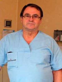 Doctor Urologist Mladen