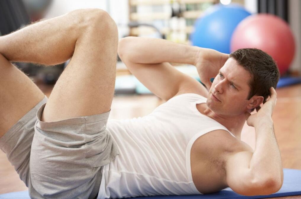 Potential exercises