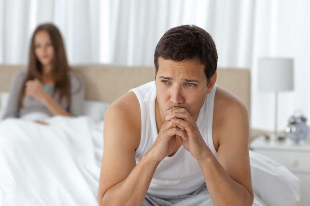 a man with poor potency how to increase