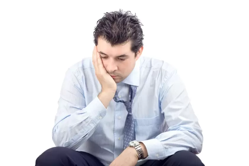 a man thinks about ejaculating when he is aroused