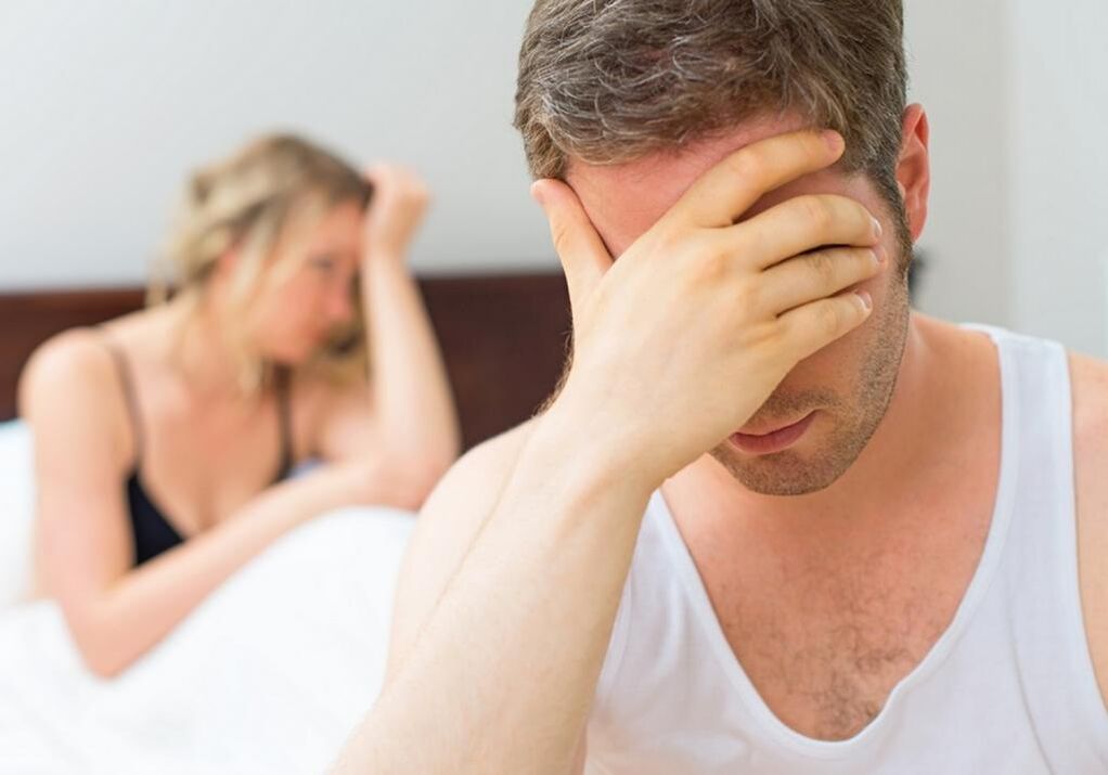 man annoyed by poor potency how to stimulate