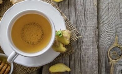 How to prepare tea imbalance for potential