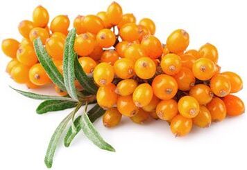 Buckthorn sea