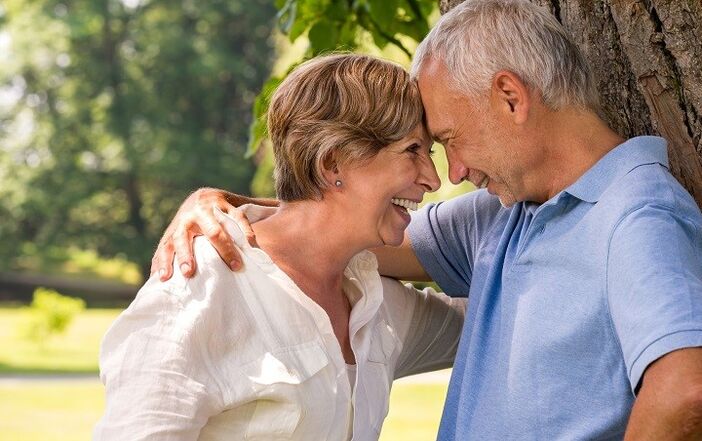 How to increase vitality in men after 50 years old