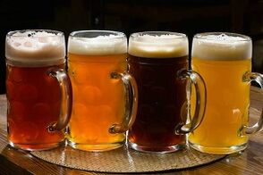 Beer as a drink is harmful to potency