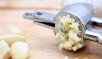 Garlic is a fast-acting aphrodisiac