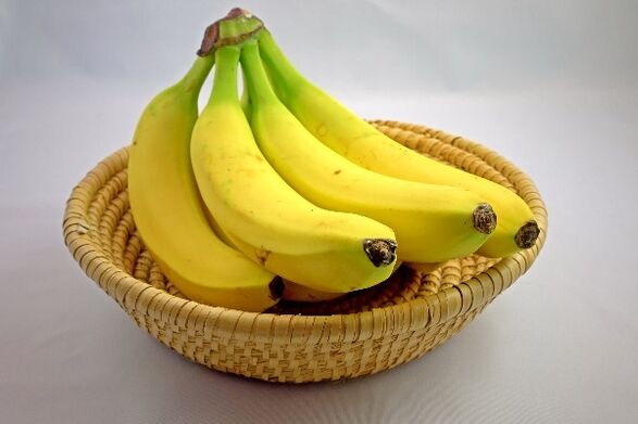 Banana to increase male ability